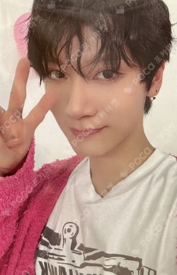 Give Me That Unboxing Event SM STORE TEN photocard image