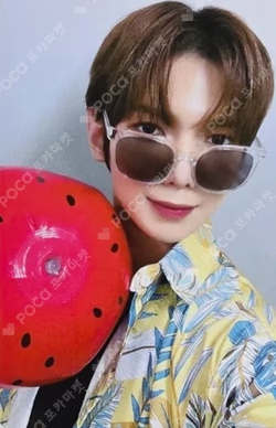 ATEEZ YEOSANG photocard image