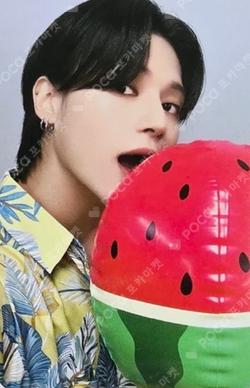 ATEEZ WOOYOUNG photocard image