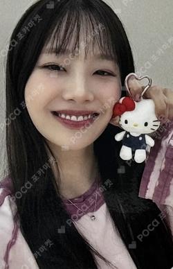 Strawberry Rush EVERLINE Chuu photocard image