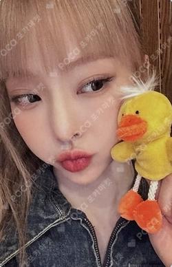 One Of A Kind KTOWN4U ViVi photocard image