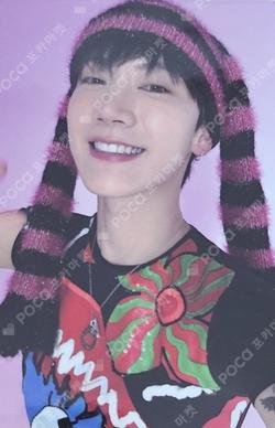 Give Me That SM STORE LUCKY DRAW TEN photocard image