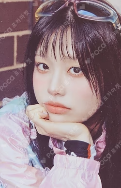 Strawberry Rush EVERLINE POP-UP STORE TRADING CARD