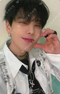 WAVE Naïve ver. JANGDAEHYEON photocard image