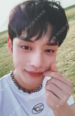 Flo Event KIM JIWOONG photocard image