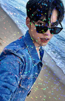 DICON POP-UP The beach boy ZB1 TRADING CARD SET