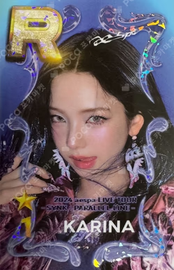 2024 aespa LIVE TOUR SYNK : PARALLEL LINE SUPERSTAR SMTOWN
