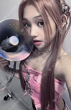 WE UNIS U&iS Fansign Philippine Tour GEHLEE photocard image