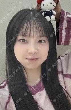 Strawberry Rush EVERLINE Chuu photocard image