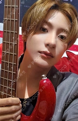 RIIZING KAKAO TALK ANTON photocard image