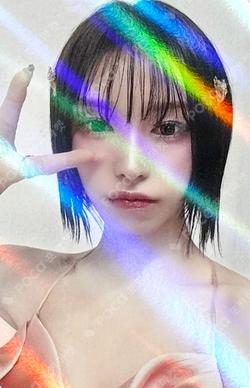 Cosmic MAKESTAR WENDY photocard image