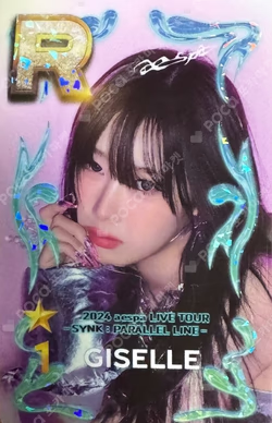 2024 aespa LIVE TOUR SYNK : PARALLEL LINE SUPERSTAR SMTOWN