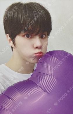KIM WOO SEOK ASIA FANCON 2023 : [THE SIREN] POCAPACK