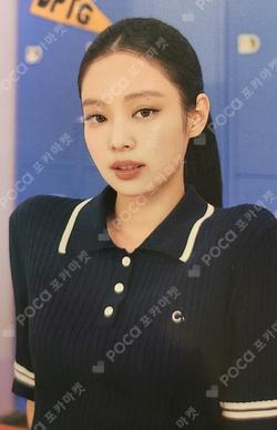 BLACKPINK THE GAME PHOTOCARD COLLECTION SPORTY BLACKPINK