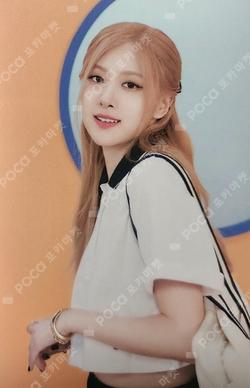 BLACKPINK THE GAME PHOTOCARD COLLECTION SPORTY BLACKPINK