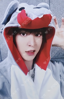 Pocamarket, ATEEZ YUNHO GOLDEN HOUR : Part.1 MAKESTAR K-pop Photocard