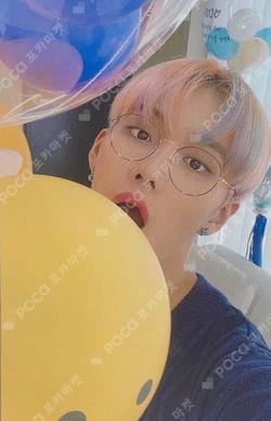 1st Album 'OK' Prologue : Be OK JAPAN OFFICIAL STORE SEUNGHOON photocard image