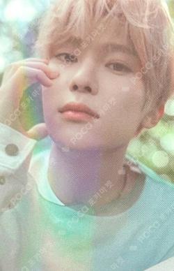 Songbird HOTTRACKS SION photocard image