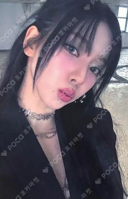 Armageddon MY Power Ver. StarRiver LUCKY DRAW KARINA photocard image
