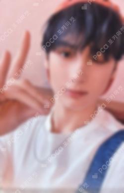 TXT HUENINGKAI photocard image