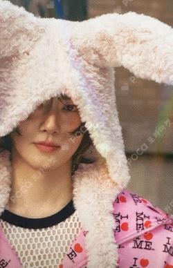 1 to 3 HOTTRACKS SUHO photocard image