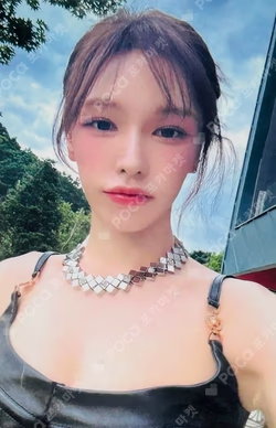 Cosmic KTOWN4U WENDY photocard image