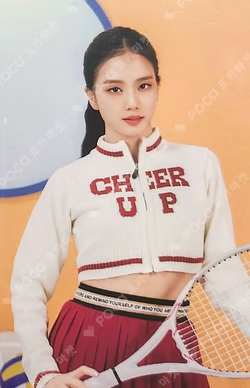 BLACKPINK THE GAME PHOTOCARD COLLECTION SPORTY BLACKPINK