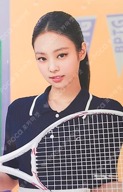 BLACKPINK THE GAME PHOTOCARD COLLECTION SPORTY BLACKPINK