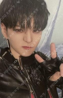 KING KONG TREASURE PHOTOCARD PACKAGE YOSHI photocard image
