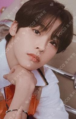 NCT RIKU photocard image
