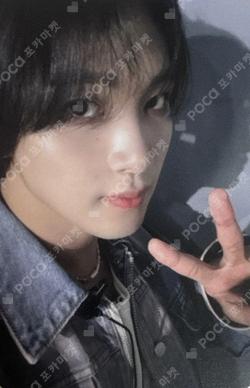 NCT HAECHAN photocard image