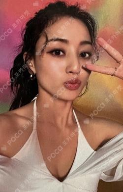 Flo Event JIHYO photocard image