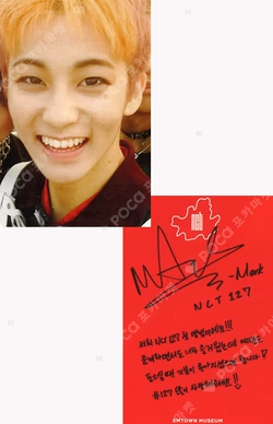 NCT #127 SMTOWN MUSEUM