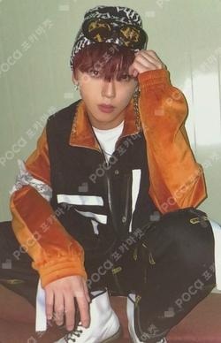 Goosebumps Skydiver Ver. MINKYUN photocard image