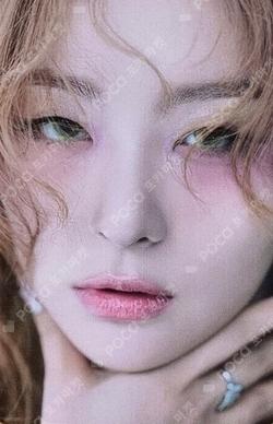 Cosmic YPBOOKS SEULGI photocard image