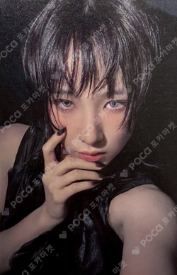 Pocamarket, EVERGLOW MIA ZOMBIE MYMUSICTASTE K-pop Photocard