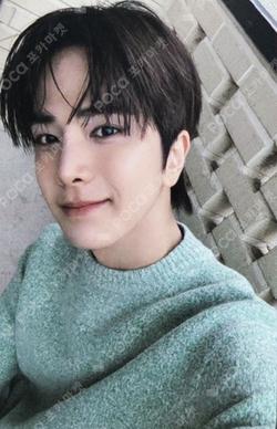 MONTBLANC YOUNGHOON photocard image