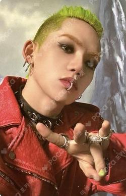 KING KONG TREASURE PHOTOCARD PACKAGE