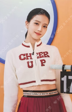 BLACKPINK THE GAME PHOTOCARD COLLECTION SPORTY BLACKPINK