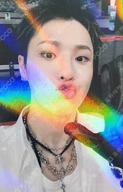 SΣT WITHDRAMA WOODZ photocard image