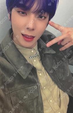 WHAT’S GOIN’ ON JUMP UP JEHYUN photocard image