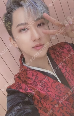IN生 YIZHIYU CHANGBIN photocard image