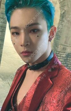 No diggity Limited ver. LEEDO photocard image