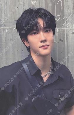 VAMOS JUMP UP JUNGHOON photocard image