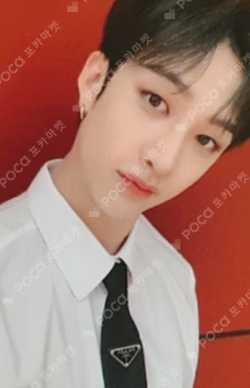 GO生 Streaming Event BANG CHAN photocard image