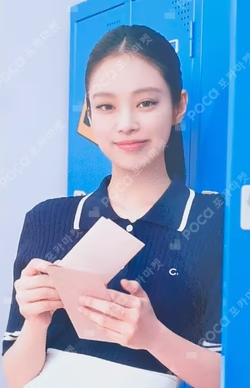 BLACKPINK THE GAME PHOTOCARD COLLECTION SPORTY BLACKPINK