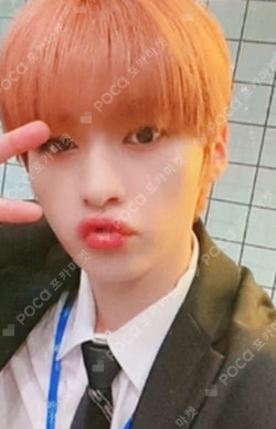 GO生 Streaming Event LEE KNOW photocard image