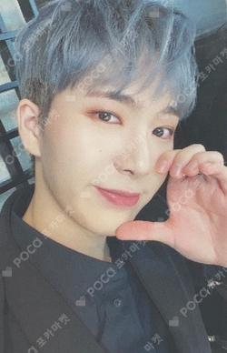 WHAT’S GOIN’ ON APPLEMUSIC KEVIN photocard image