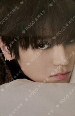 TAP RANDOM TRADING CARD SET TAEYONG photocard image