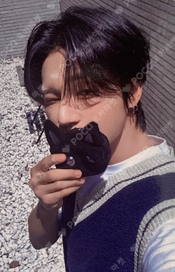 ATEEZ X ANITEEZ POP-UP EXHIBITION & STORE ANITEEZ IN ICE CITY MINI POUCH